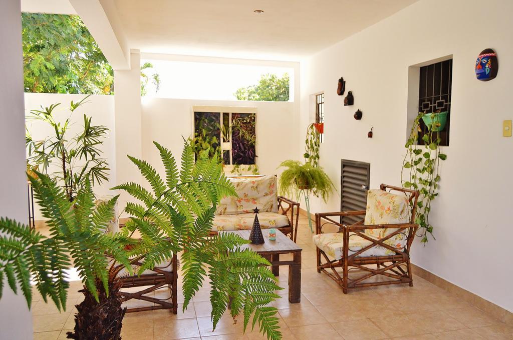 Aparthotel La Riviera à Fernando de la Mora Extérieur photo