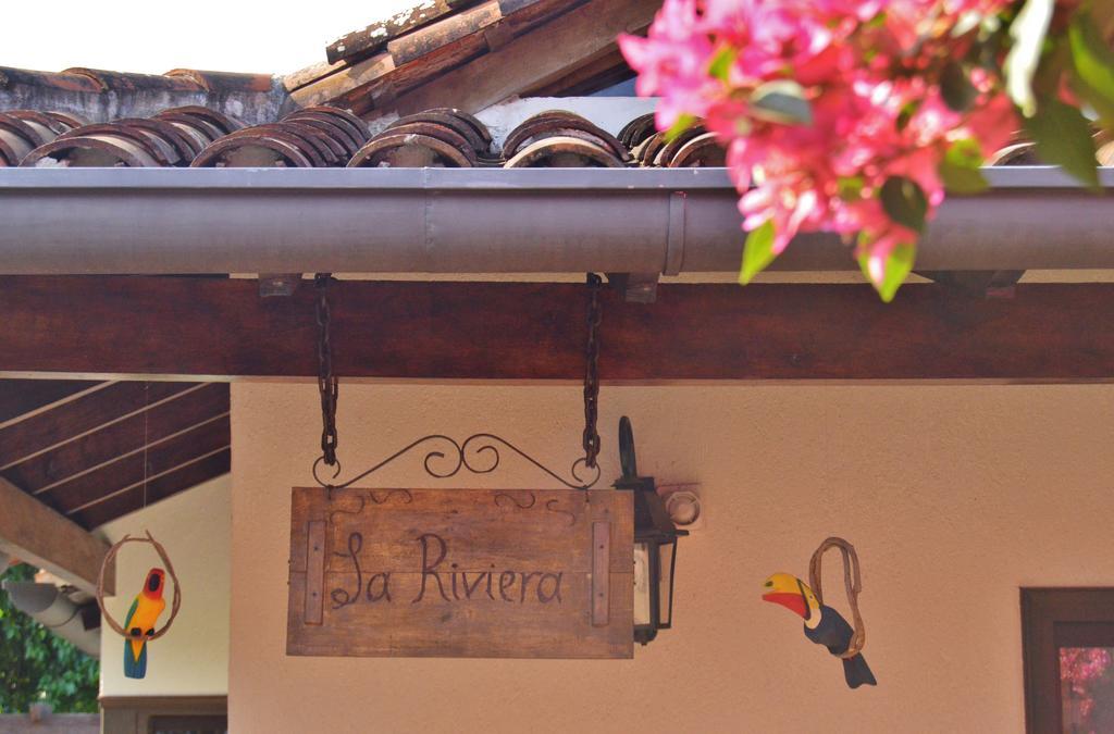 Aparthotel La Riviera à Fernando de la Mora Extérieur photo
