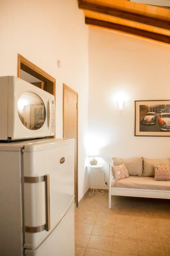 Aparthotel La Riviera à Fernando de la Mora Extérieur photo