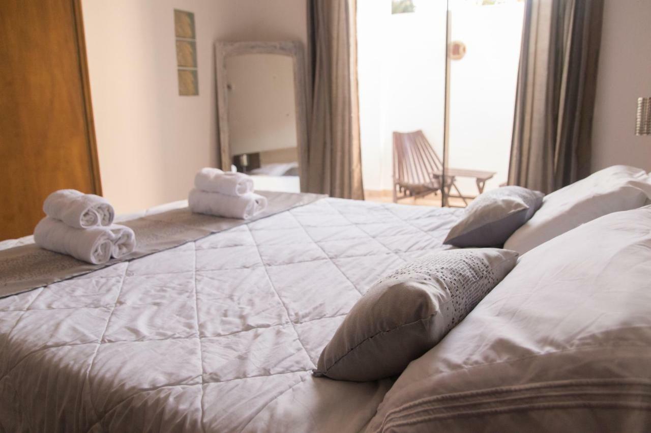 Aparthotel La Riviera à Fernando de la Mora Extérieur photo