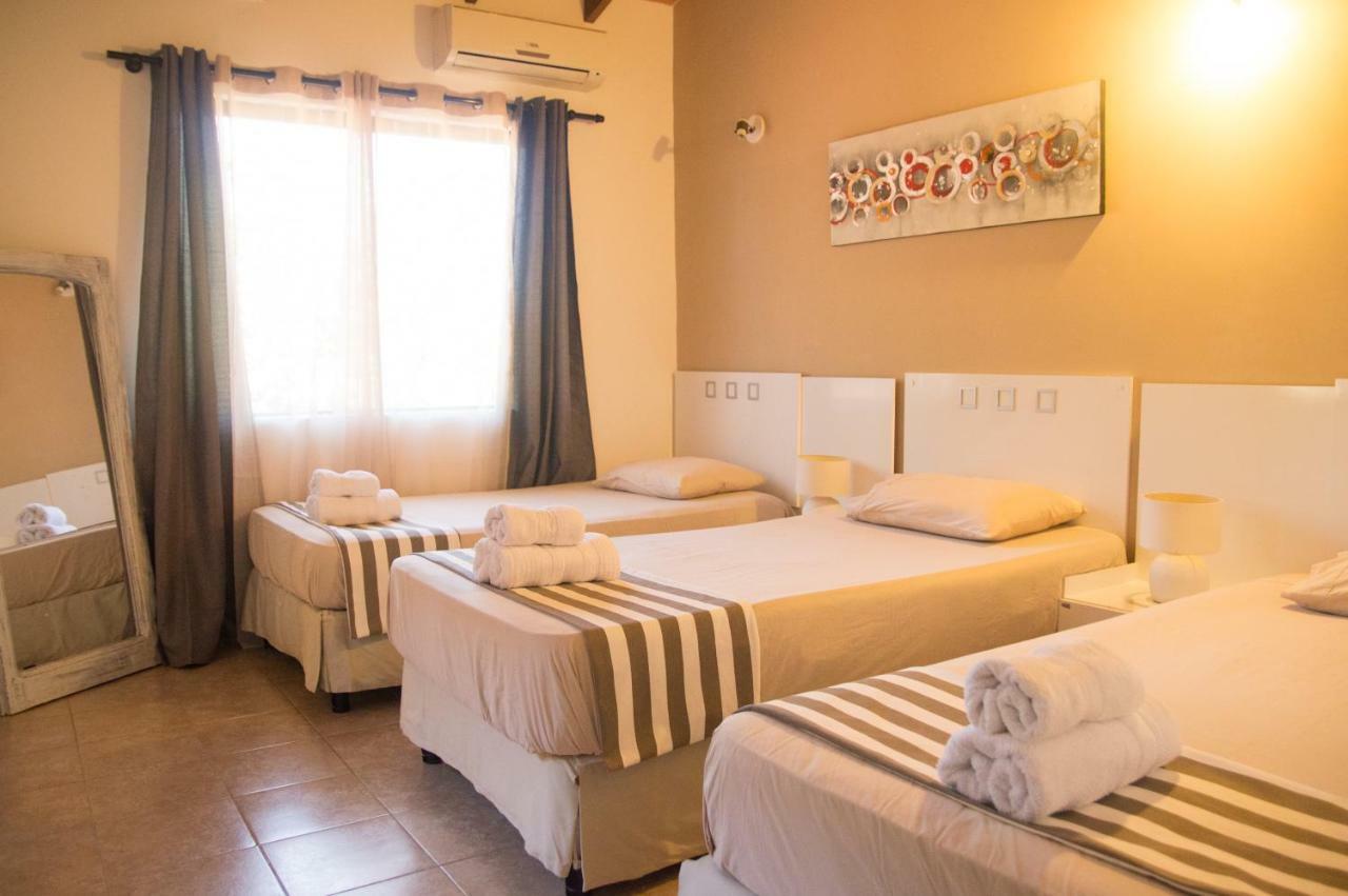 Aparthotel La Riviera à Fernando de la Mora Extérieur photo