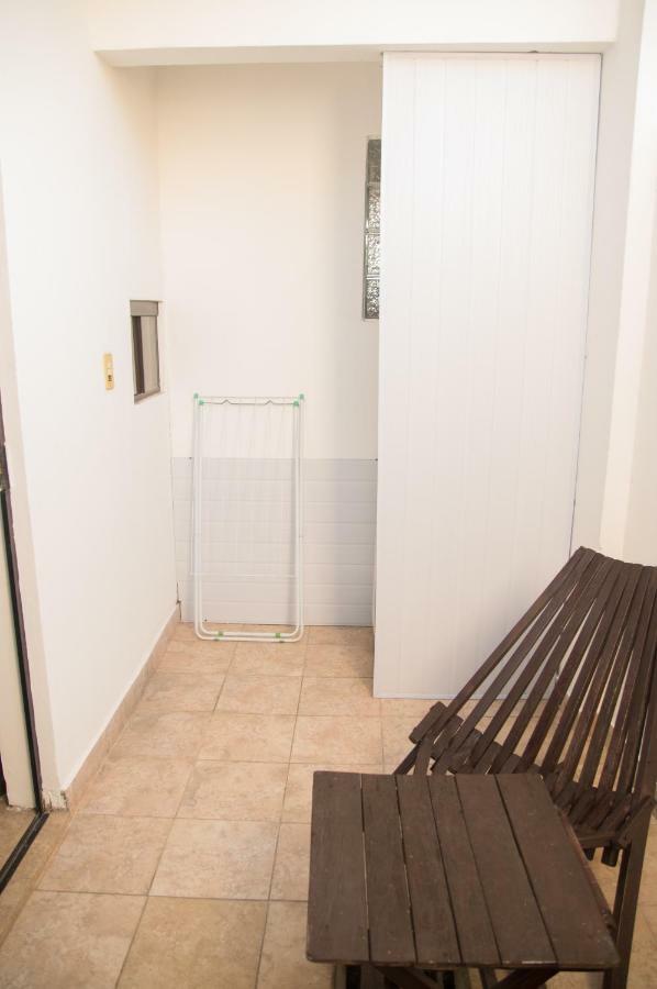 Aparthotel La Riviera à Fernando de la Mora Extérieur photo