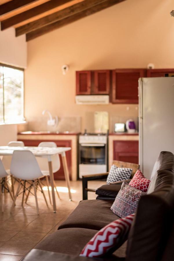 Aparthotel La Riviera à Fernando de la Mora Extérieur photo
